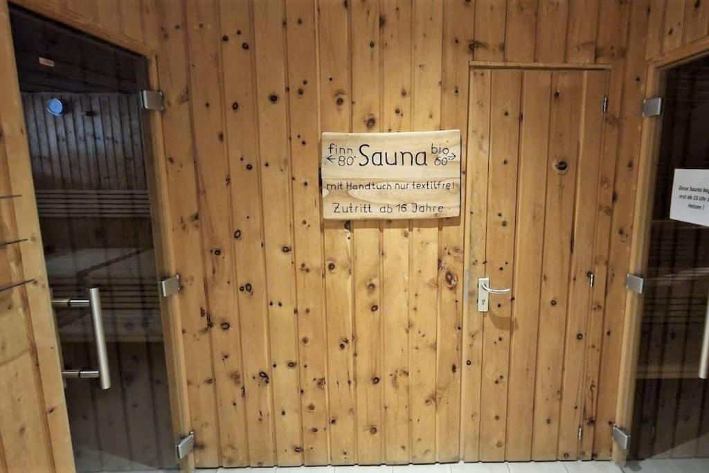 2-Zimmer Wohnung, Pools, Sauna Und Balkon Sankt Englmar Exteriör bild