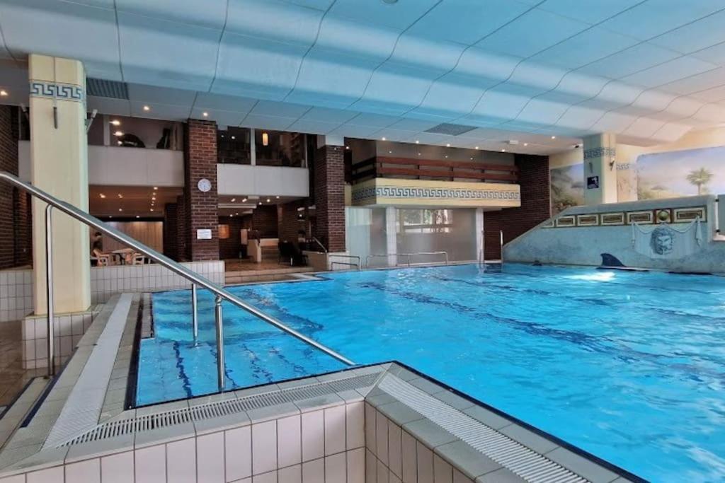 2-Zimmer Wohnung, Pools, Sauna Und Balkon Sankt Englmar Exteriör bild