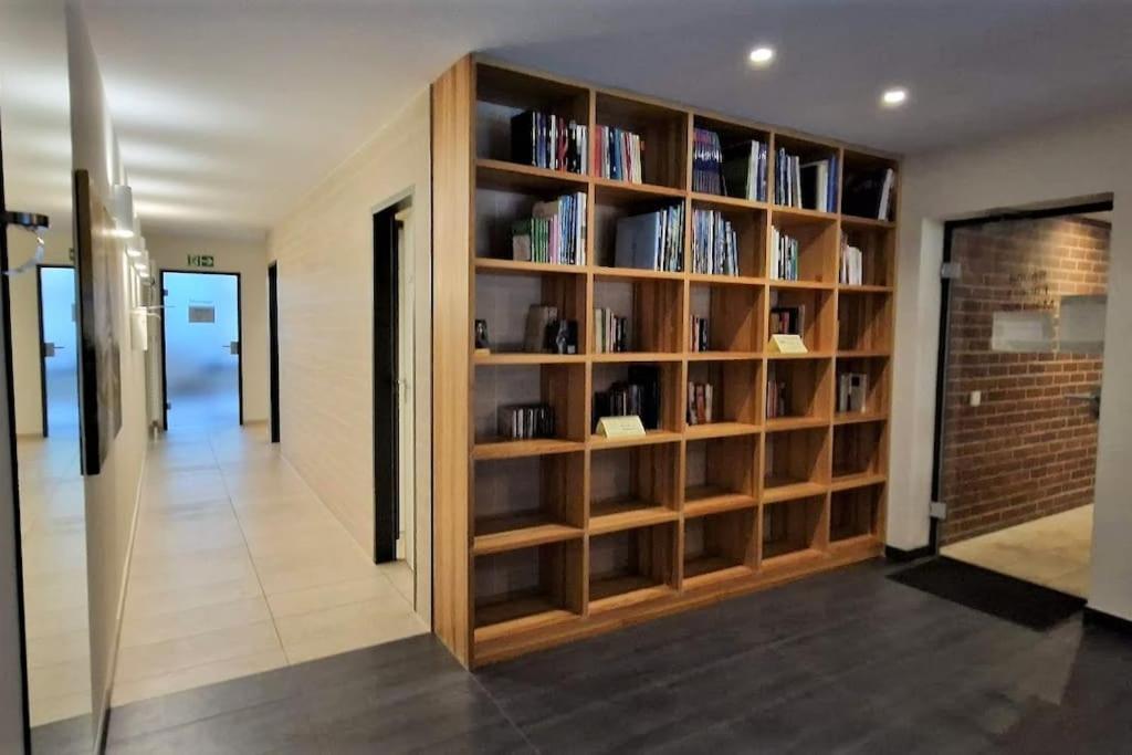 2-Zimmer Wohnung, Pools, Sauna Und Balkon Sankt Englmar Exteriör bild