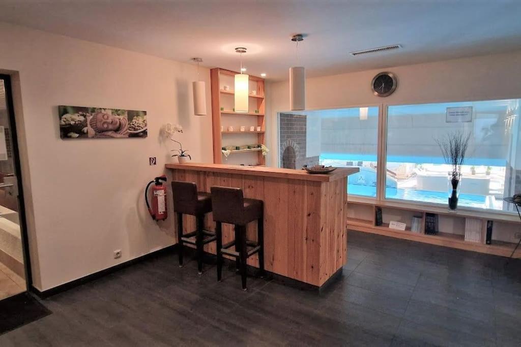 2-Zimmer Wohnung, Pools, Sauna Und Balkon Sankt Englmar Exteriör bild