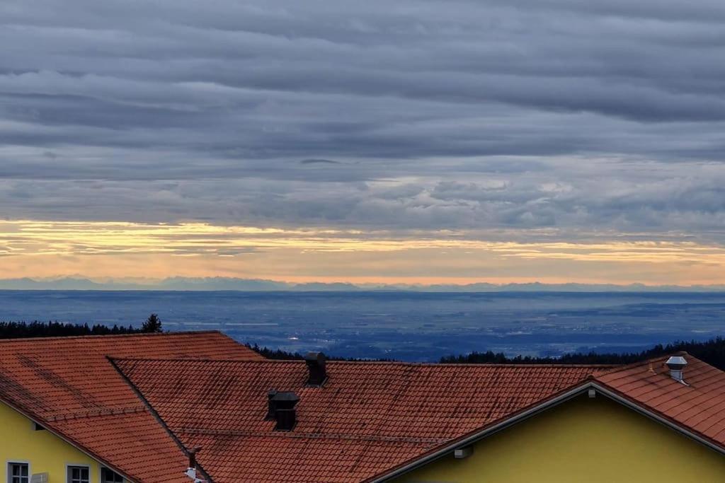 2-Zimmer Wohnung, Pools, Sauna Und Balkon Sankt Englmar Exteriör bild