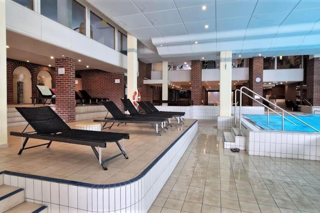 2-Zimmer Wohnung, Pools, Sauna Und Balkon Sankt Englmar Exteriör bild