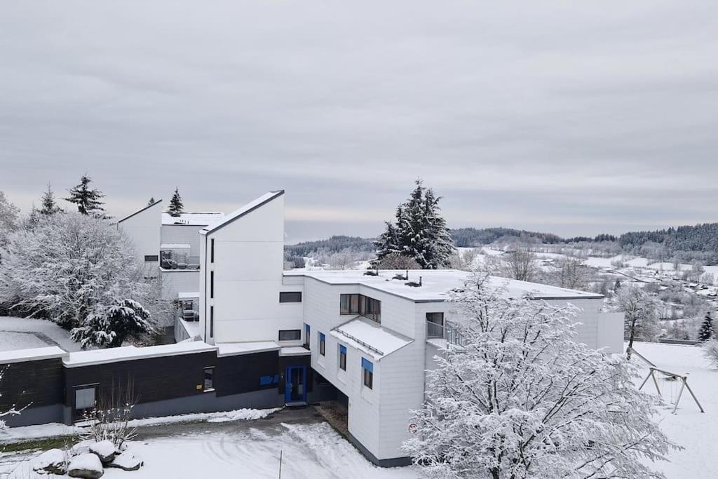 2-Zimmer Wohnung, Pools, Sauna Und Balkon Sankt Englmar Exteriör bild