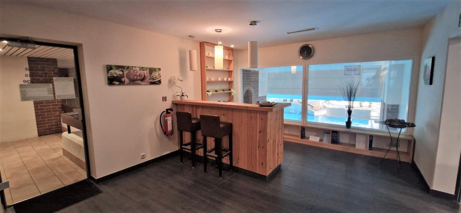 2-Zimmer Wohnung, Pools, Sauna Und Balkon Sankt Englmar Rum bild