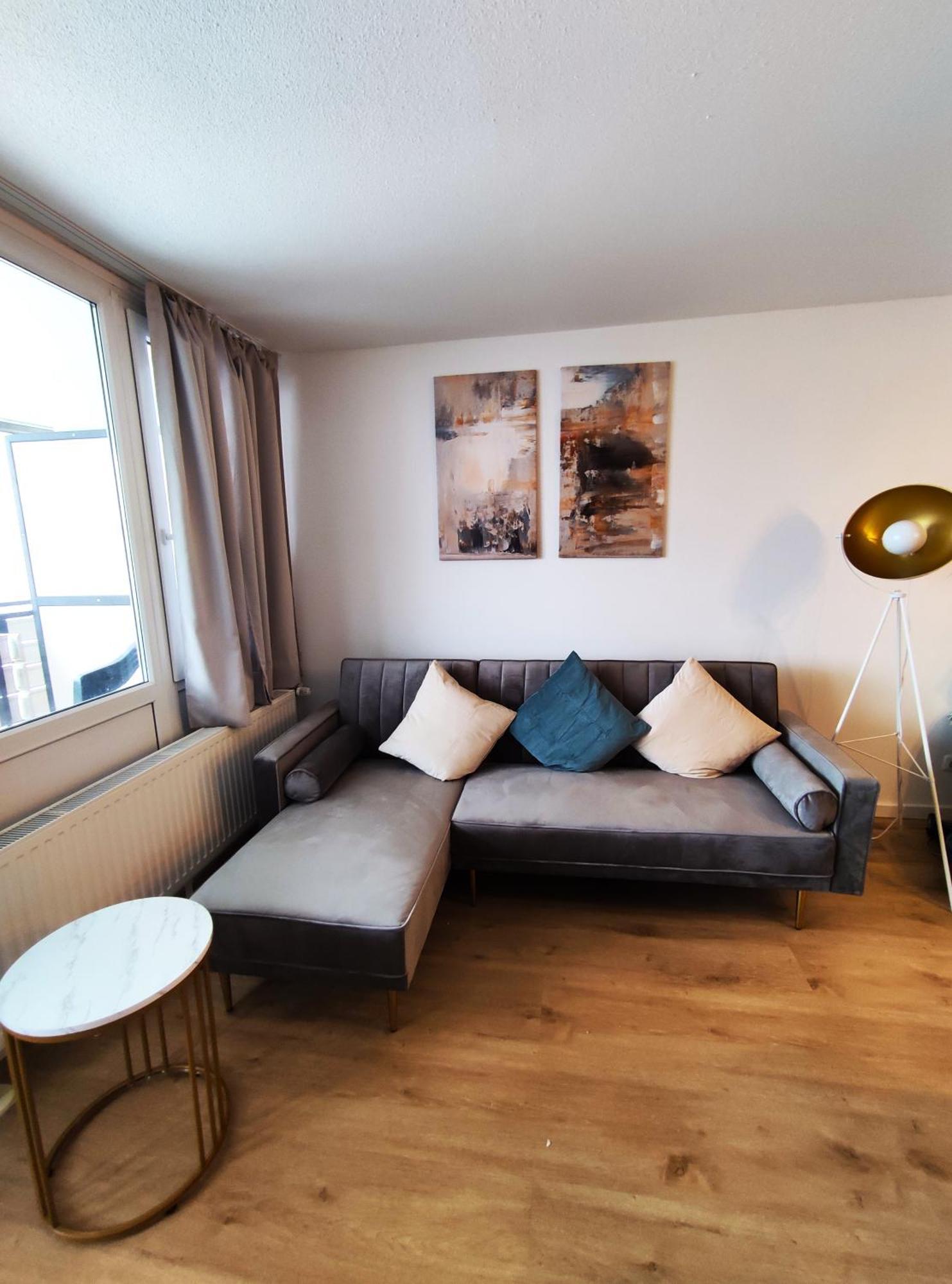 2-Zimmer Wohnung, Pools, Sauna Und Balkon Sankt Englmar Exteriör bild